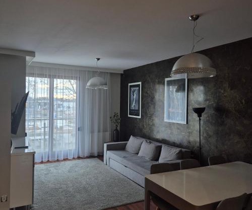 Apartament Karkonoska z garażem