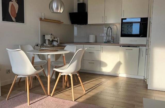 Apartament Kompozytorów Polskich z siłownią