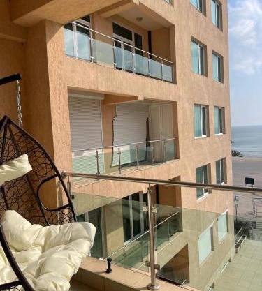 Apartament MARA 2 CAMERE COMPLEX TURISTIC APOLONIA EFORIE NORD PE FALEZA