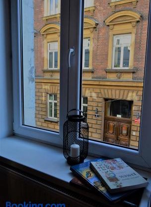 Apartament Meiselsa 2.