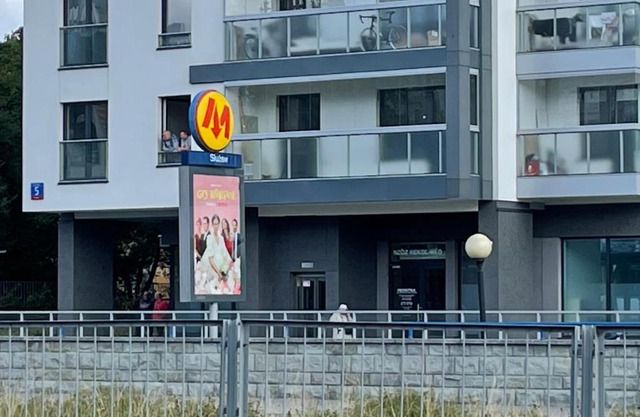 Apartament Metro Służew