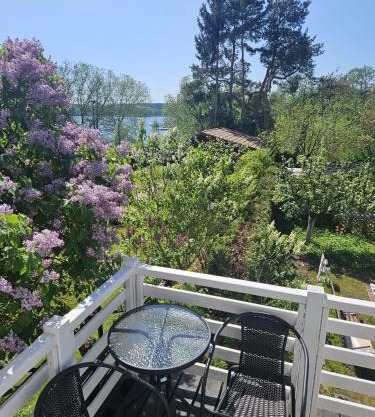 Apartament nad jeziorem Ukiel