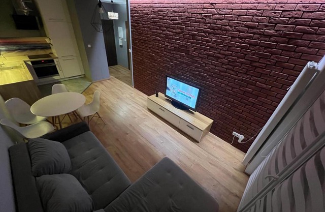 Apartament P&M Gdynia z widokiem na morze