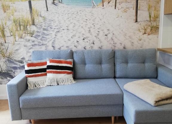Apartament Plaża Stogi