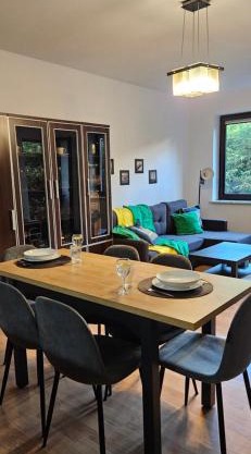 Apartament Ruszczyca