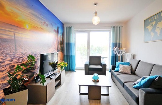 Apartament Solna 305 Kolobrzeg Centrum