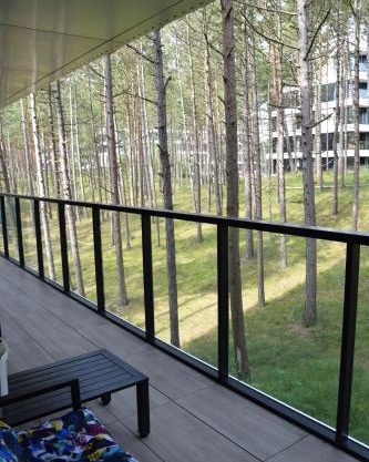 Apartament Sosnowy Shellter Rogowo
