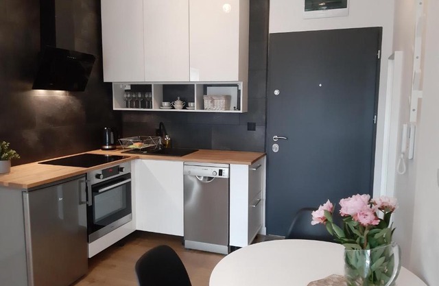 Apartament TEN z miejscem parkingowym