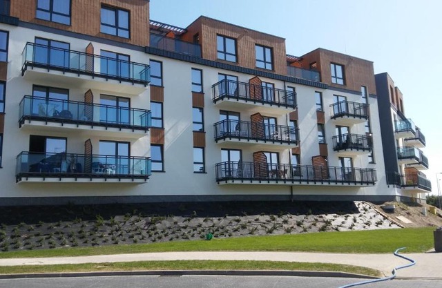 APARTAMENT W BEL MARE