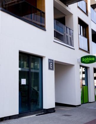 Apartament w BEL MARE