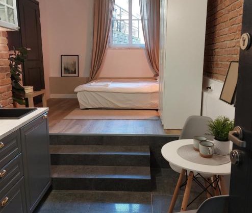 Apartament w Centrum Poznania