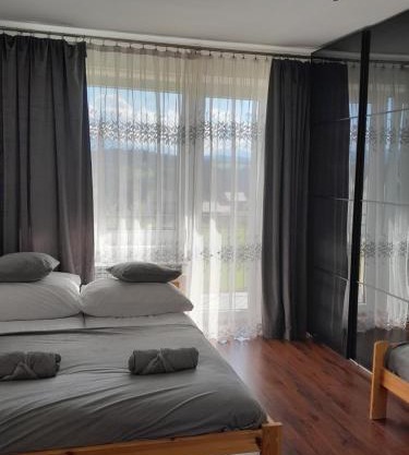 Apartament w Pieninach