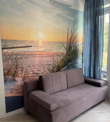 Apartament w Pobierowie