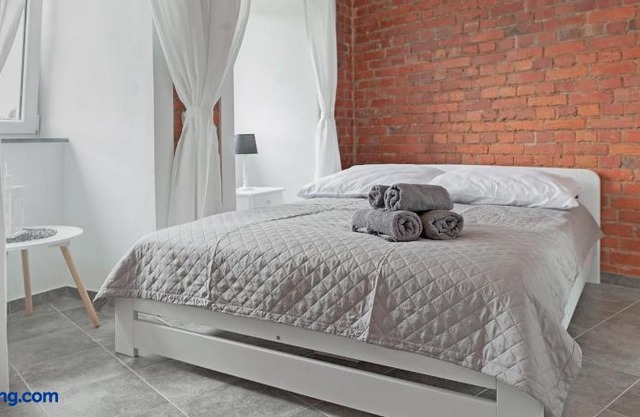 Apartament w starym browarze 2