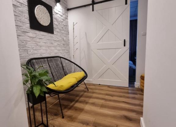 Apartament Wyspiański