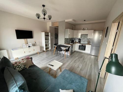 Apartament Złota 15