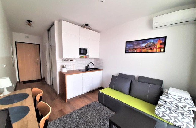 Apartament Zachód