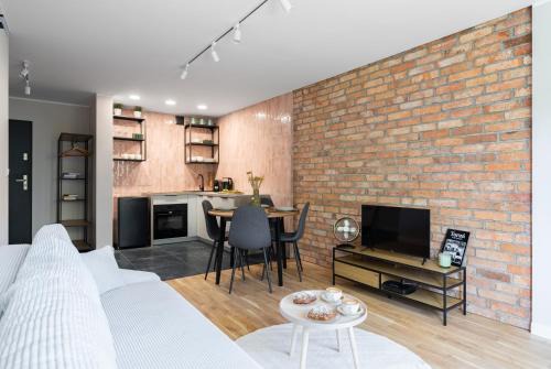 Apartament Zielony Piernik