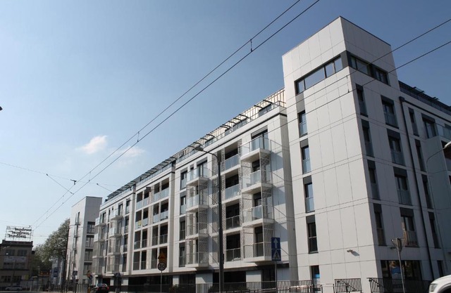 Apartament Zwierzyniecka