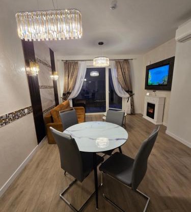 Apartamentai Saulutė
