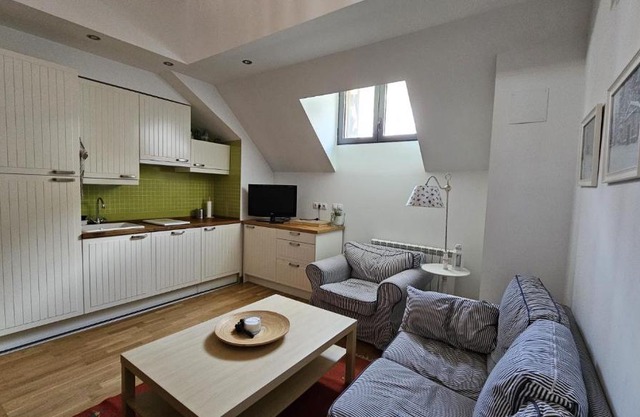 Apartamento Ático Canfranc Estación