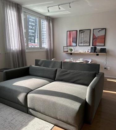 Apartamento + 1 vaga - próximo EzTower!
