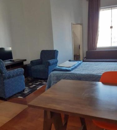 Apartamento 112 Centro Consolaçao