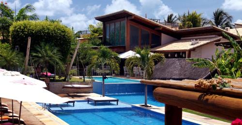 Apartamento A-11 Pipa Beleza Resort
