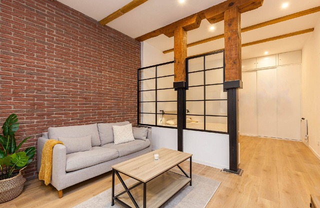 Apartamento Acogedor en el Corazón de Madrid
