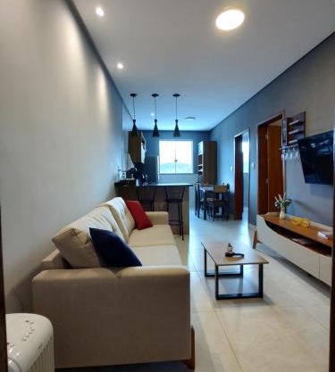 Apartamento aconchegante em Mariana