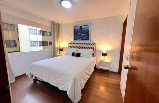 Apartamento Alcanfores