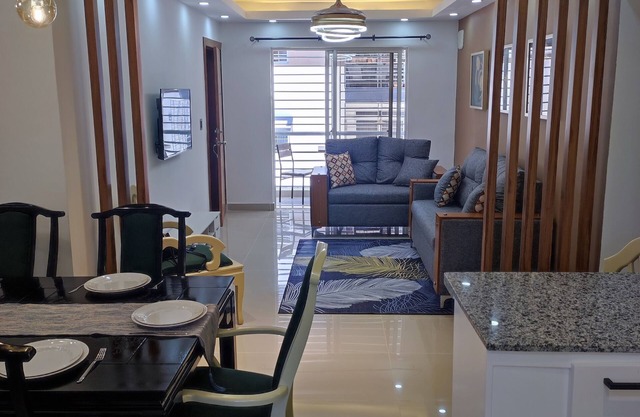 Apartamento amueblado