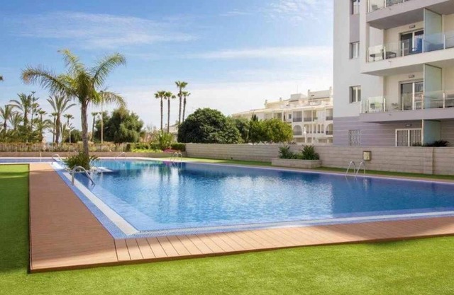 Apartamento Aqua nature la mata