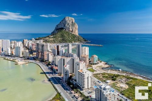 Apartamento Bernia Al Mar 