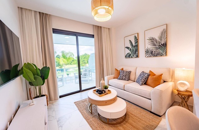 Apartamento Chic parejas Cana Rock