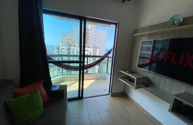 Apartamento cidade ocian Praia Grande