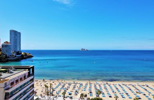 Apartamento Coblanca 8 - 92