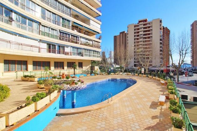 Apartamento Coblanca Iii 10 - 5