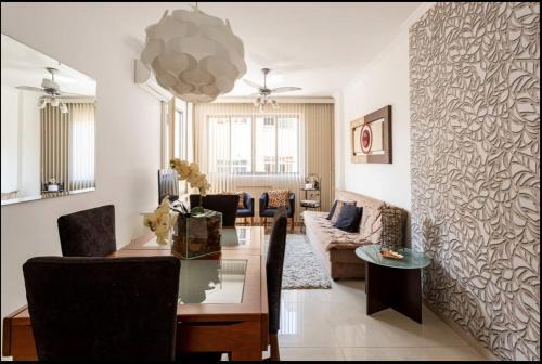 Apartamento compartilhado, no Gonzaga em Santos