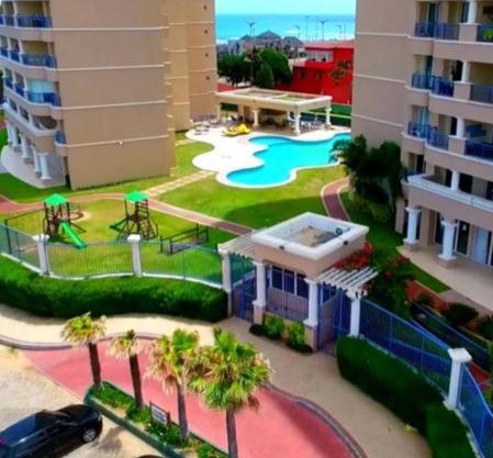 Apartamento condomínio Bech Village Fortaleza