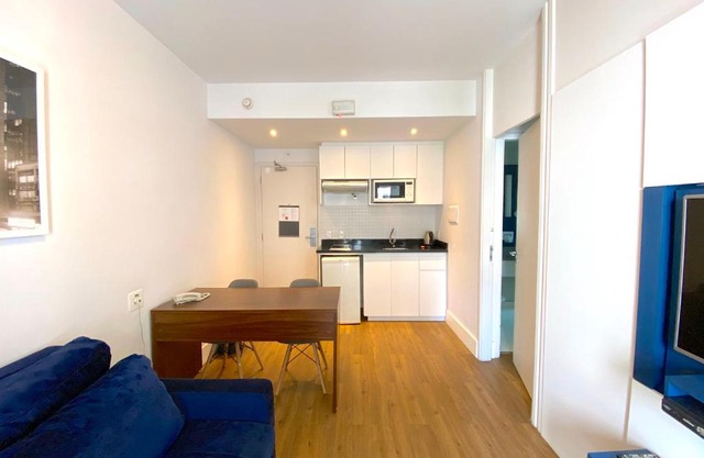 Apartamento conforto - Itaim Bibi