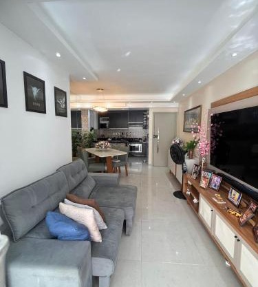 Apartamento conforto para Cop30 - Condômino Residence Bossa Nova
