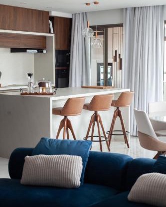 Apartamento Contemporâneo Na Oscar Freire