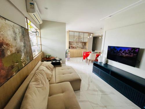 Apartamento COP30 decorado 120m 3suites secretária 2vg prox turistico