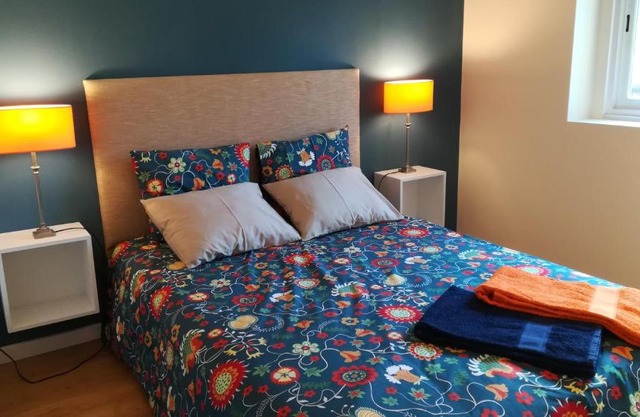 Apartamento de férias AL-Fundação - Almada