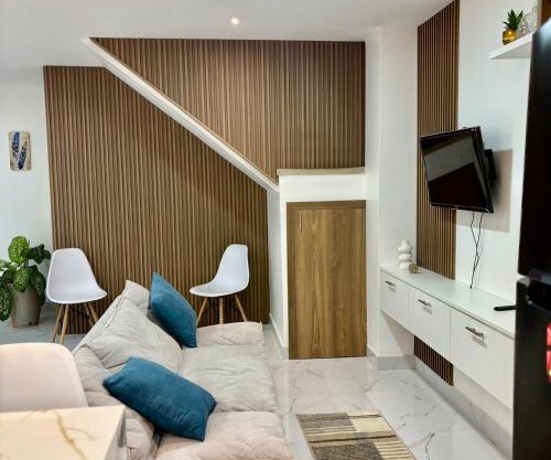 Apartamento de lujo a pocos minutos del centro