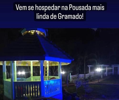 Apartamento do lago
