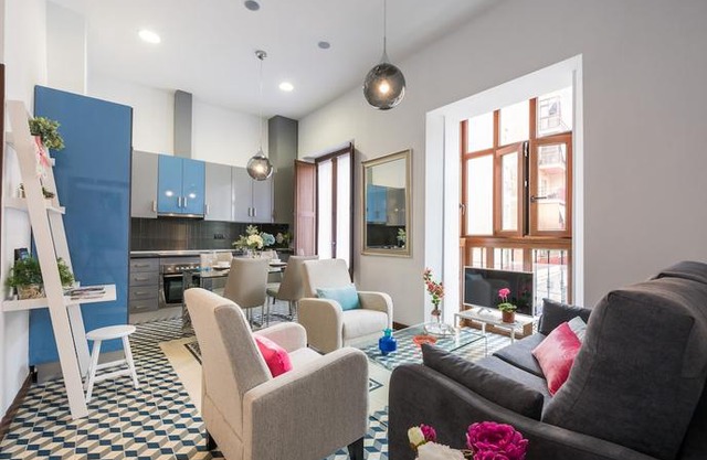 Apartamento El Carmen