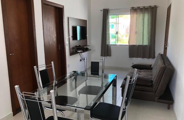 Apartamento em Capitolio