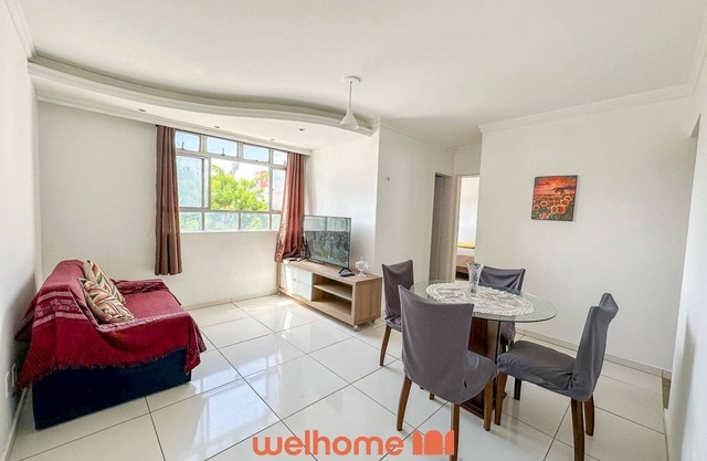 Apartamento em Natal perto da praia Ponta Negra